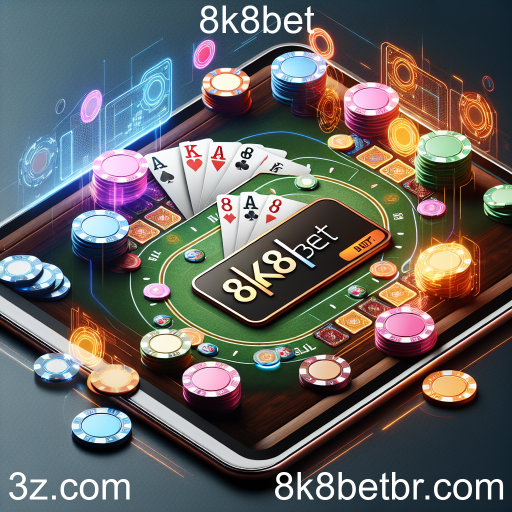 Descubra a Diversão dos Jogos de Mesa no 8k8bet